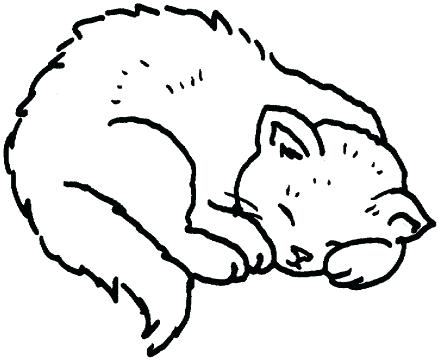 439x360 Cats Coloring Pages X Warrior Cats Kittens Coloring Pages Www