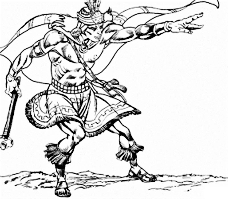 800x700 American Revolution Coloring Pages