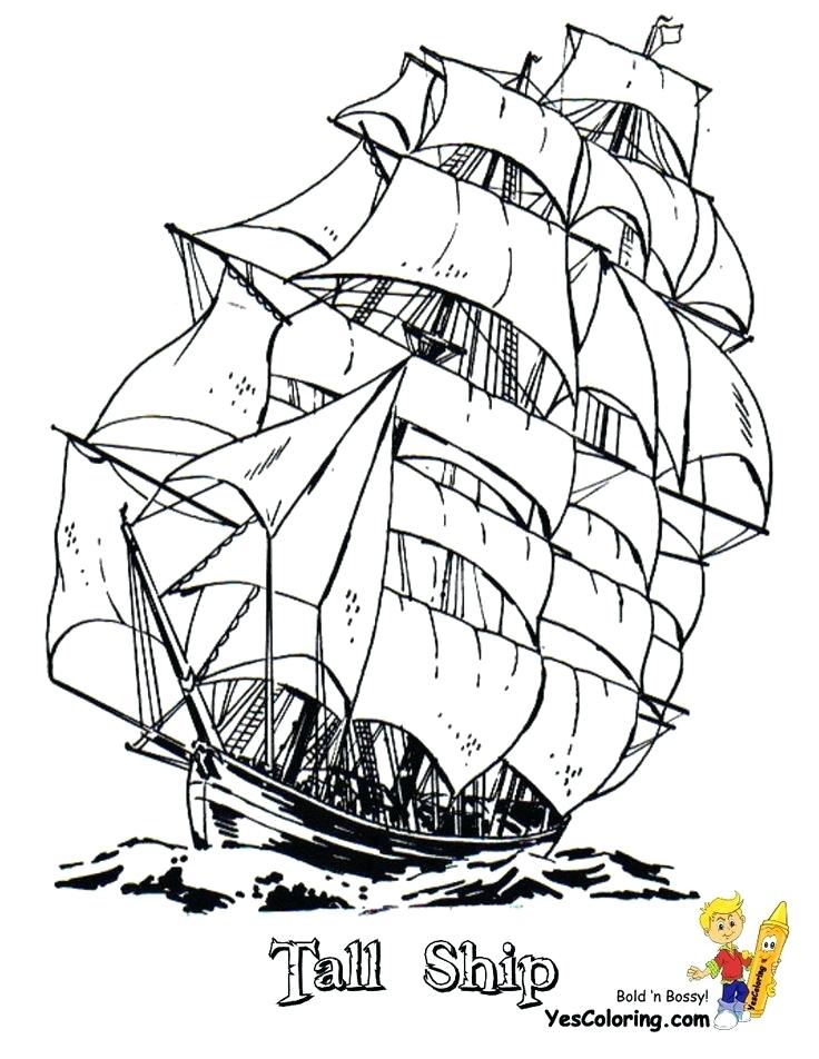 736x952 Battleship Coloring Page Calledas.club
