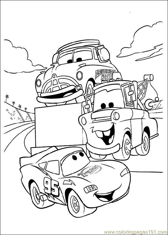 567x794 Coloring Pages Of Disney Cars Coloring Pages
