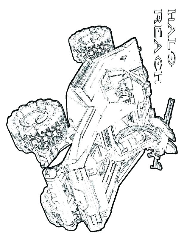 618x800 Halo 3 Coloring Pages Halo Coloring Page Halo Coloring Pages
