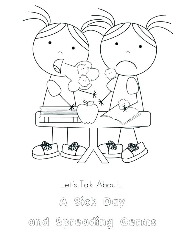 618x801 Hand Washing Coloring Pages Hand Washing Coloring Pages Amazing