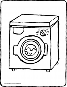 233x300 Washing Machine
