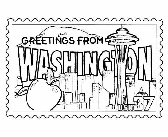 560x458 50 Best Greetings From The States Images On 50 States