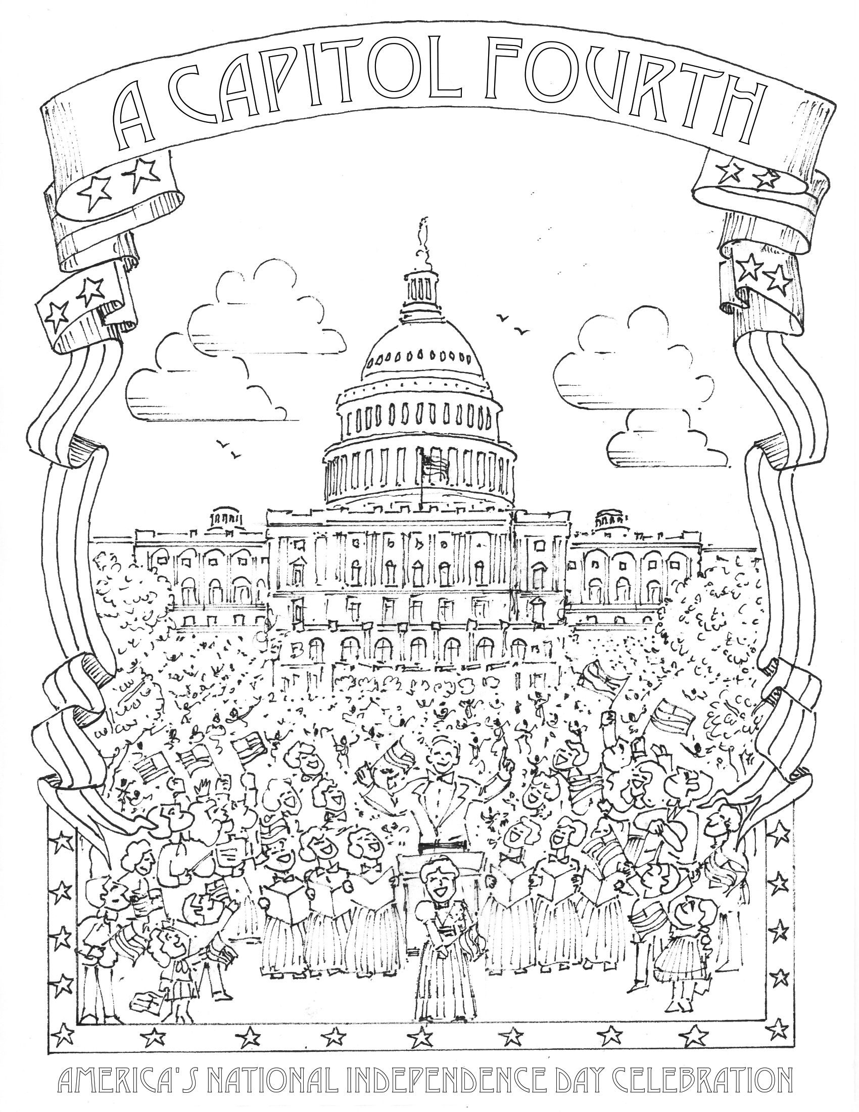 1700x2200 Coloring For Kids Washington Wizards Logo Pages Nationals Sheets