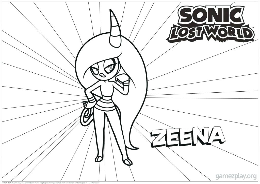 1024x727 Washington Monument Coloring Page Sonic Lost World Coloring Pages