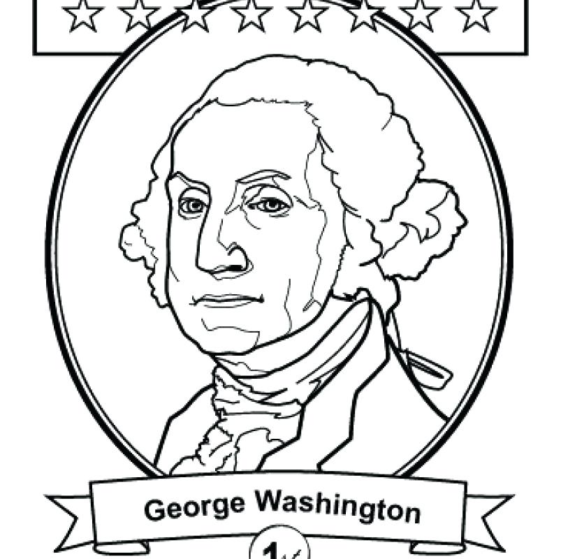 803x800 George Washington Coloring Page State Coloring Pages Redskins