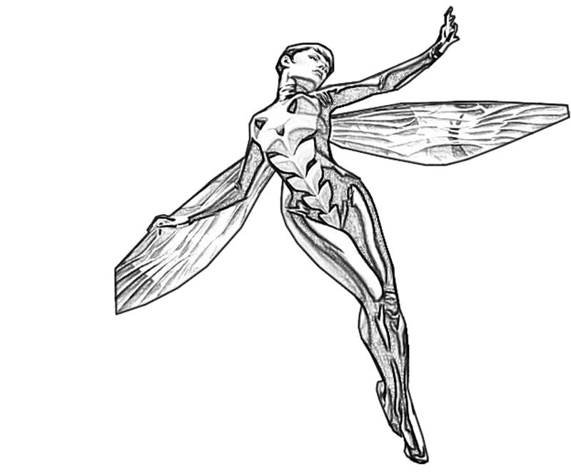 800x667 The Wasp Couple Lowland Seed
