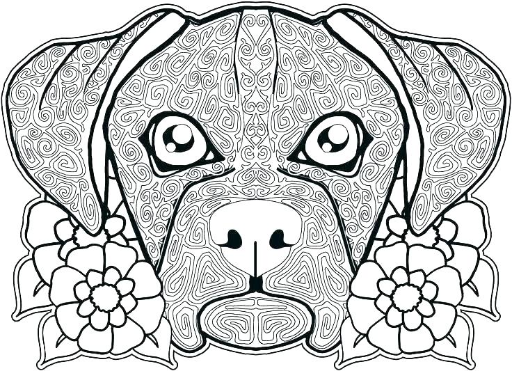 Watch Dogs Coloring Pages