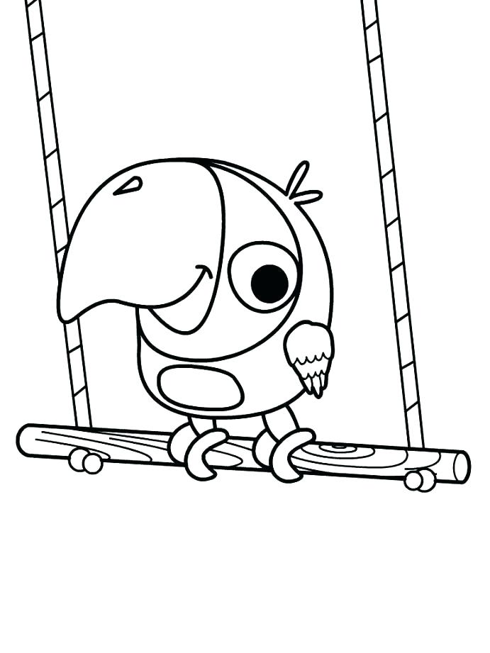 691x921 Coloring Tv Coloring Pages Page The Sailor More Series Sheets