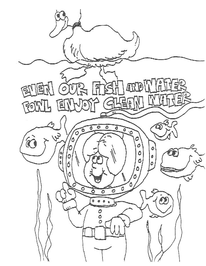 720x932 Fish Love Clean Water
