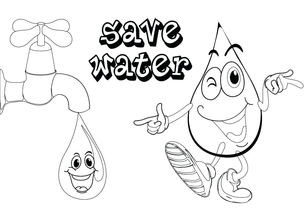 1024x724 Water Cycle Coloring Pages Water Cycle Coloring Page Unique Water
