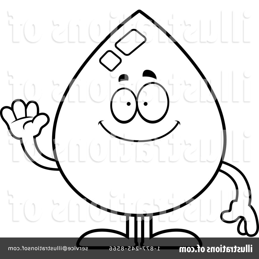 1024x1024 Water Drop Clipart Coloring Page Many Interesting Cliparts