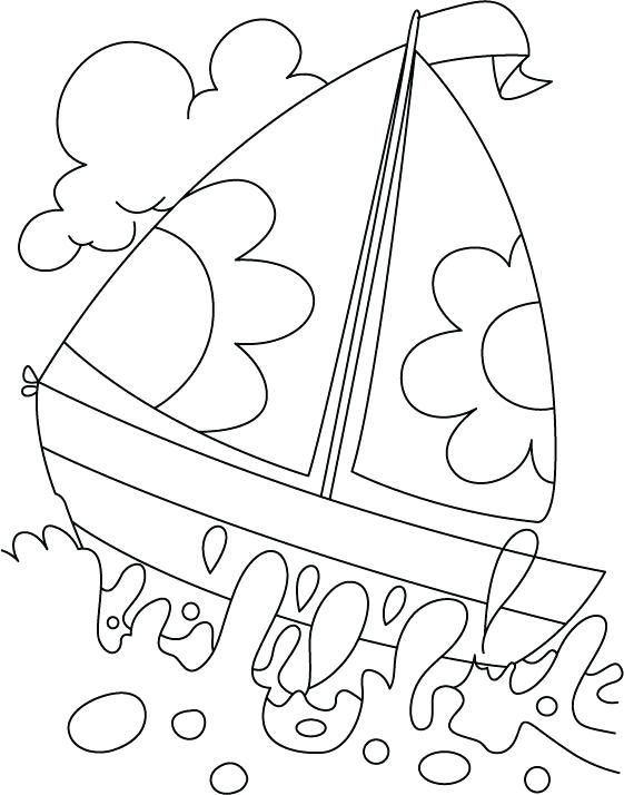 561x714 Outstanding Water Coloring Page Extraordinary Water Coloring Pages