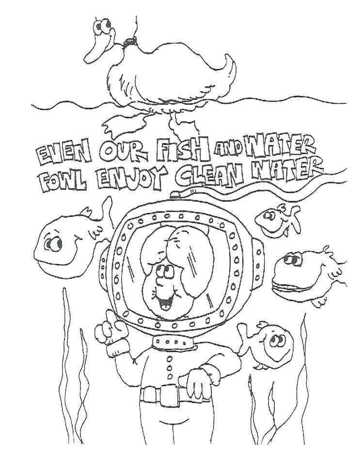 720x932 Bodies Of Water Coloring Sheets