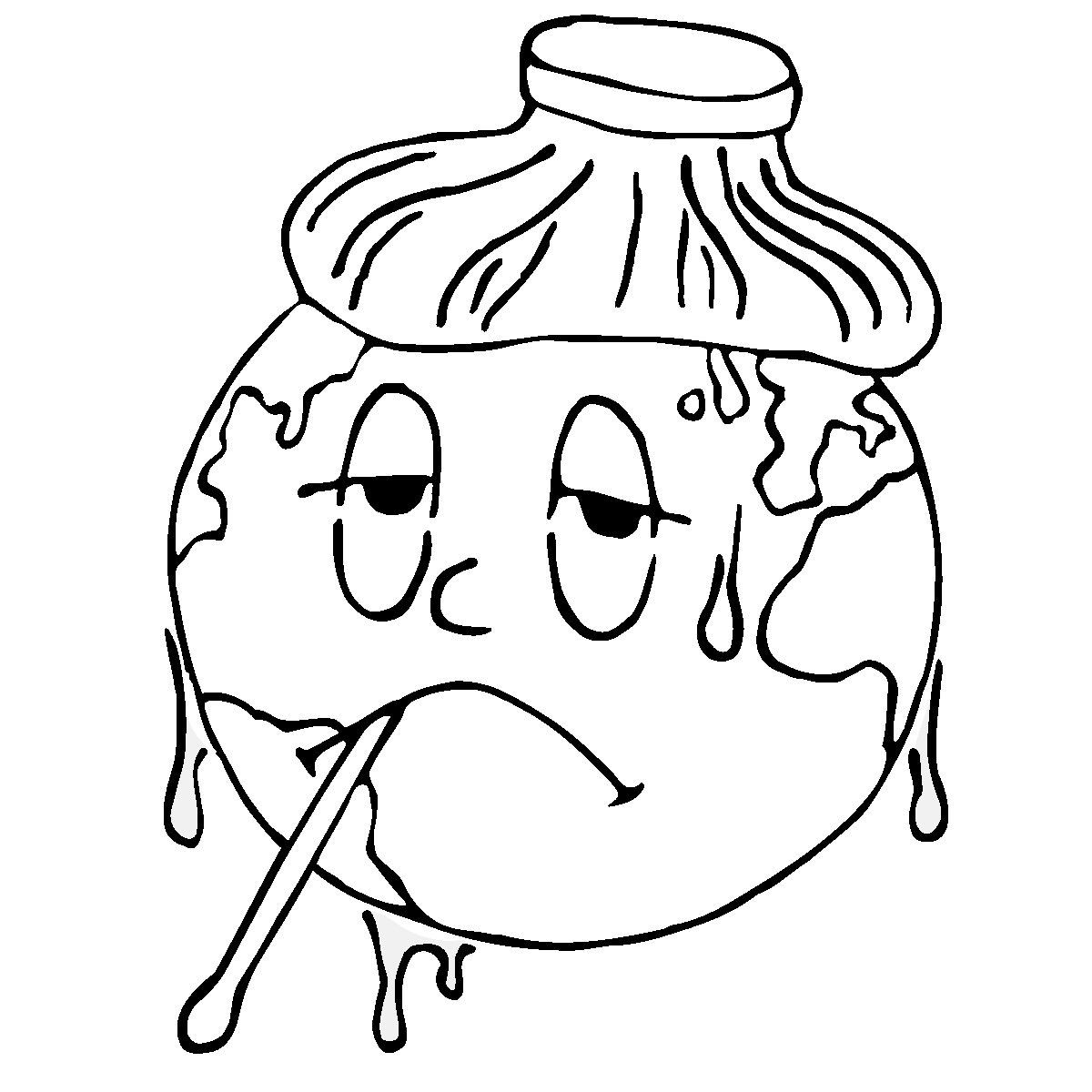 1200x1200 Astonishing A Ordable Air Pollution Coloring Pages Water For Paint