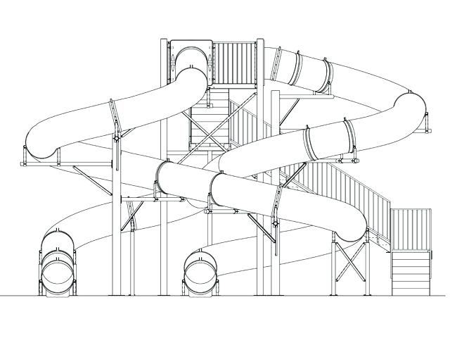640x480 Pool Coloring Pages Coloring Page Coloring Pages House
