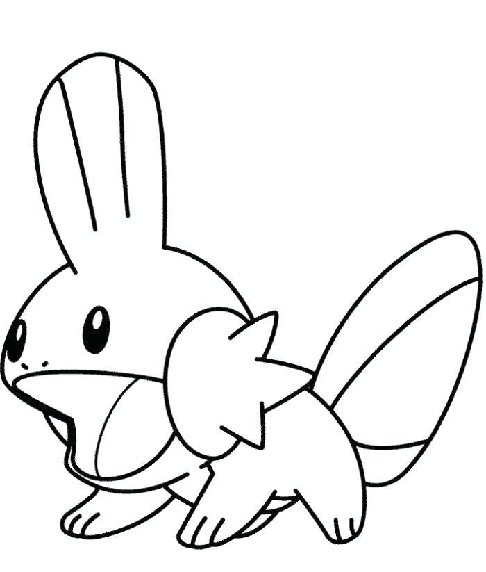 700x823 Pokeman Coloring Pages Coloring Pages Easy Pokemon Printable