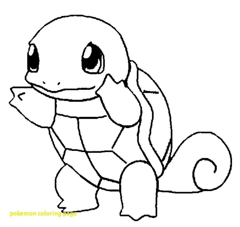1000x948 Pokemon Coloring Page With Coloring Pages Pokemon 25 Unique