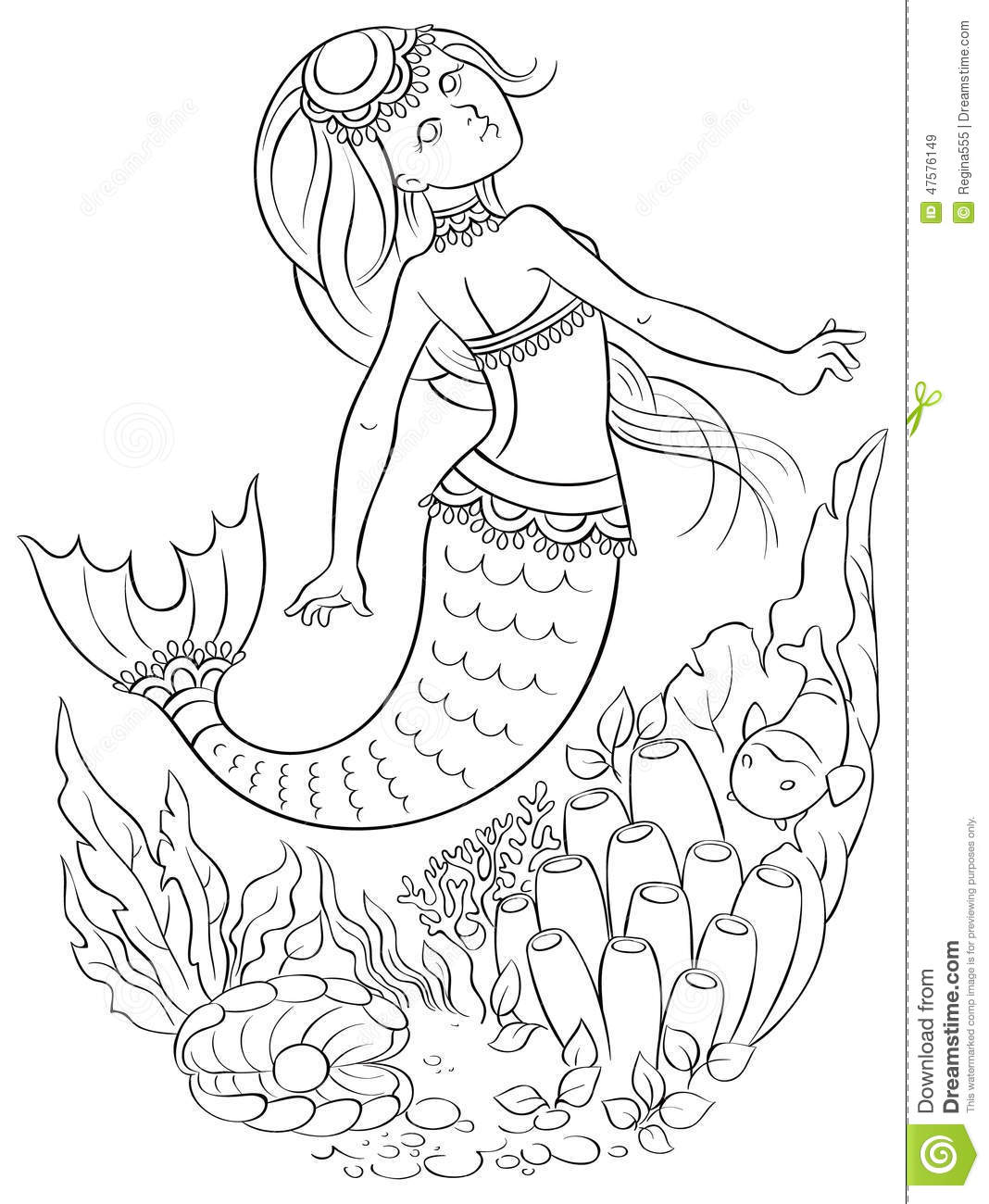 1068x1300 Growth Ocean Coloring Pages For Adults Color Page 11603