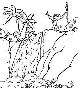 277x297 Fall Coloring Pages