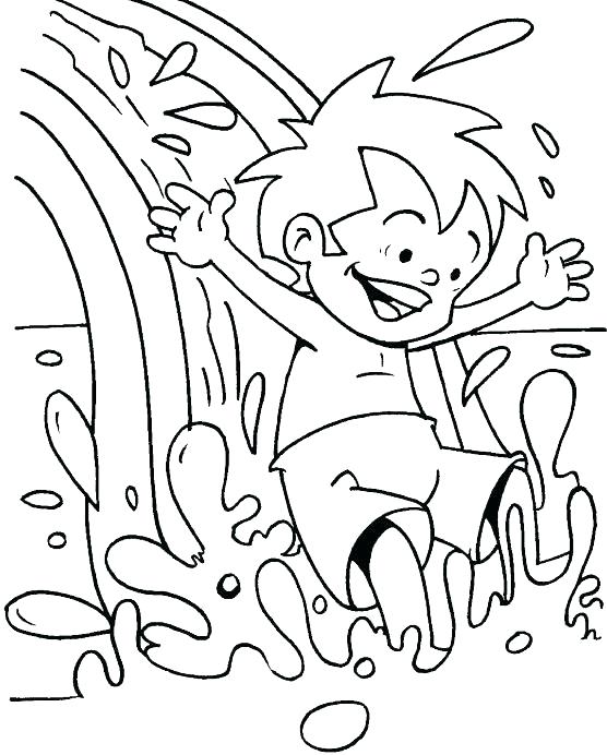 556x692 Water Drop Coloring Page Water Coloring Page Coloring Page