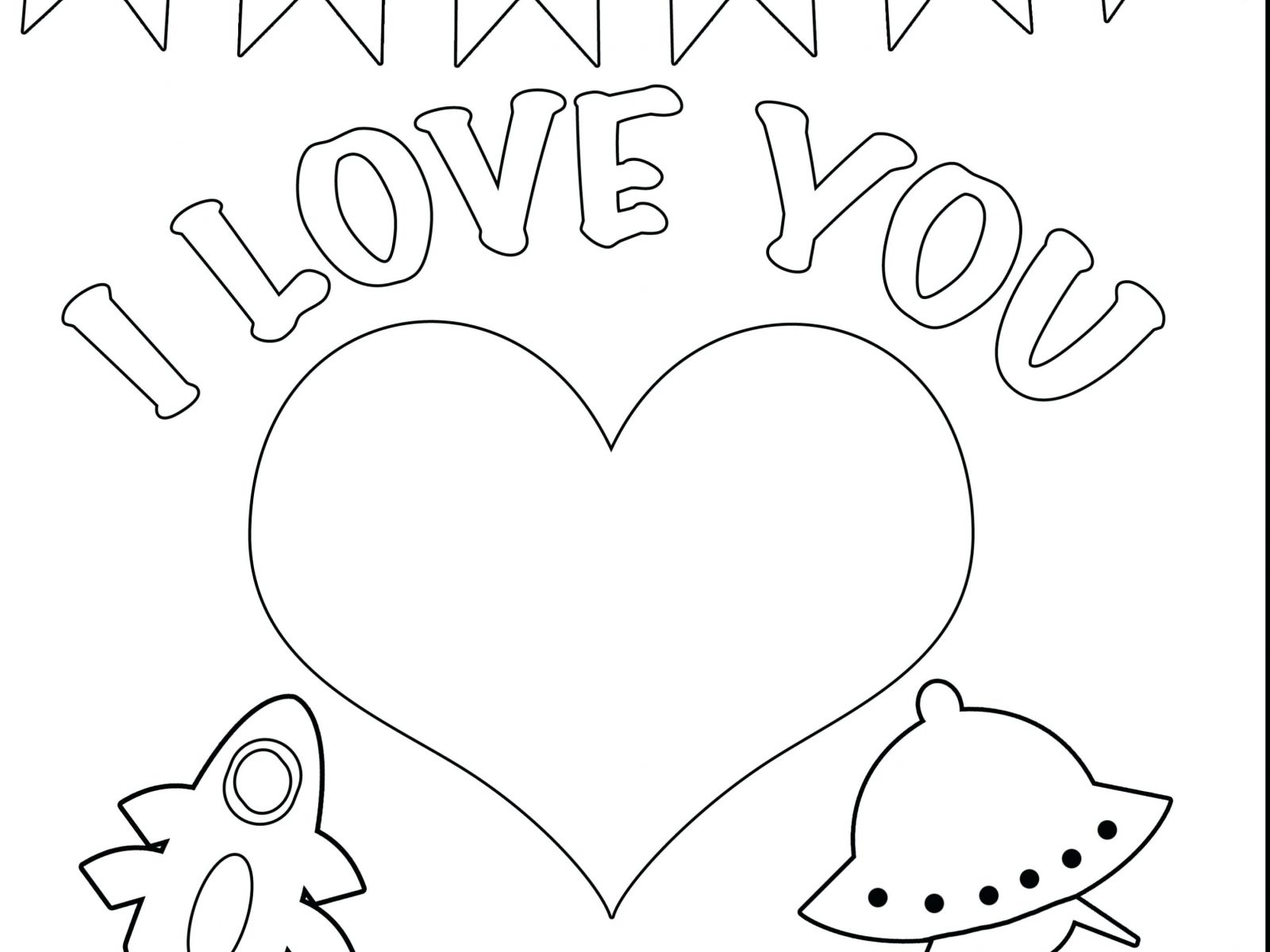 We Missed You Coloring Pages
