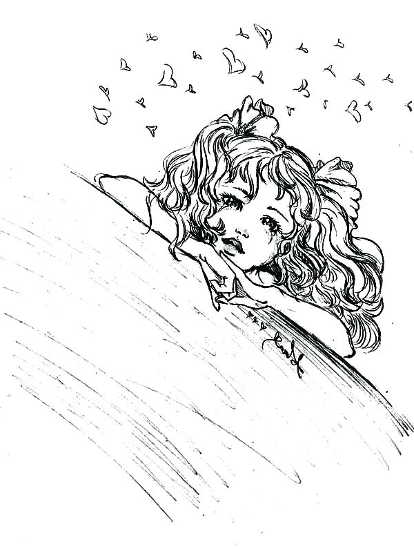 600x795 I Miss You Coloring Pages Miss You Message Code Coloring Page