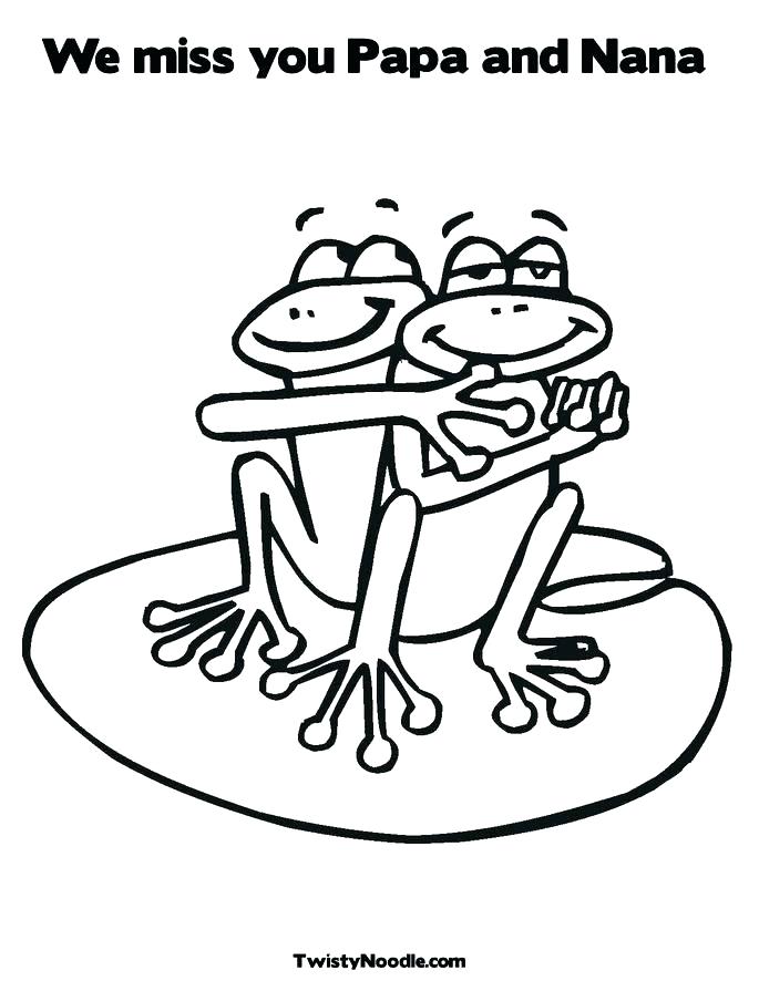 685x886 I Miss You Coloring Pages