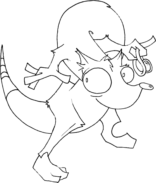 546x638 Color Kid Stuff Free Coloring Pages For Kids