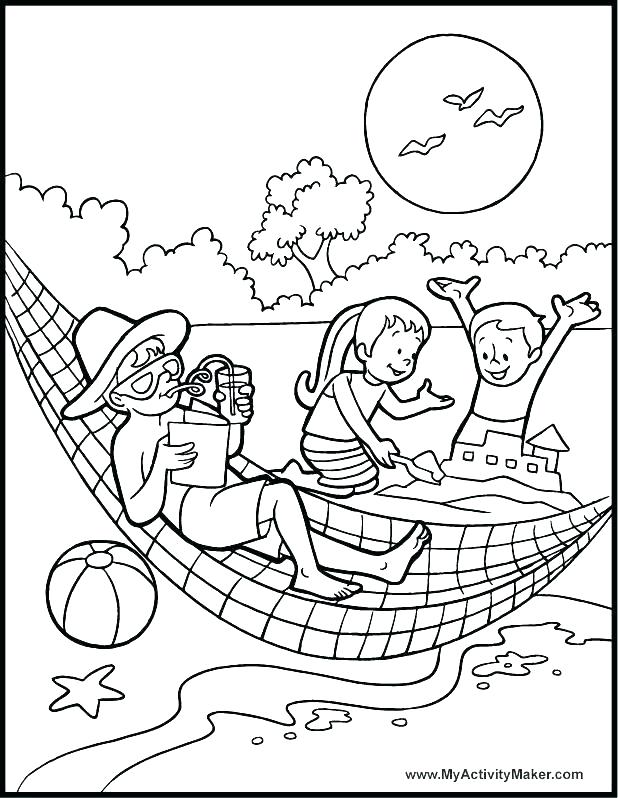 618x798 Weather Coloring Page Spring Weather Coloring Pages Printable