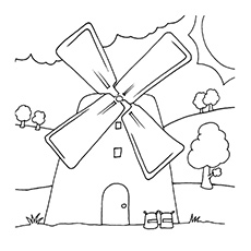 230x230 Top 10 Free Printable Weather Coloring Pages Online