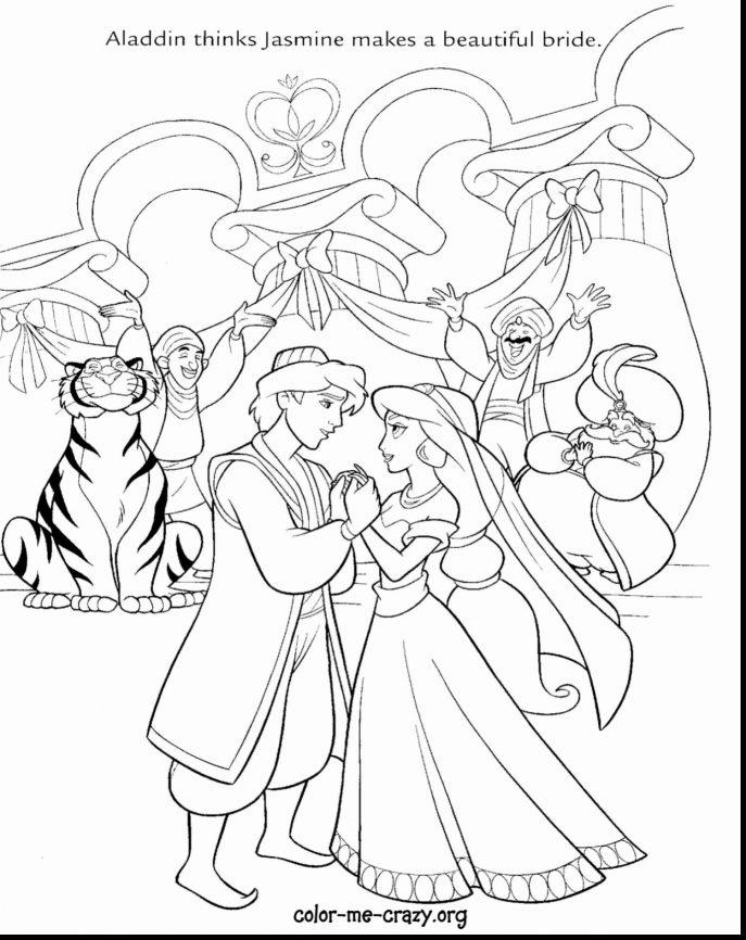 687x866 Wedding Wedding Coloring Pages To Print For Kids Cake At Cana