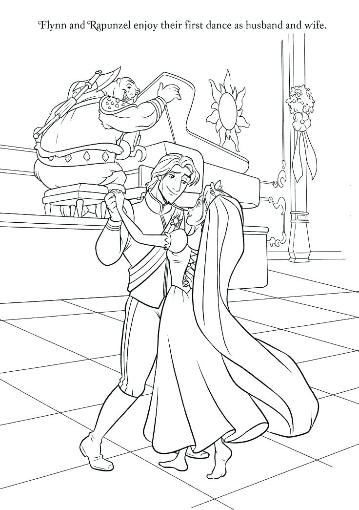 736x1044 Coloring Pages For Weddings Wedding Coloring Book Just Married