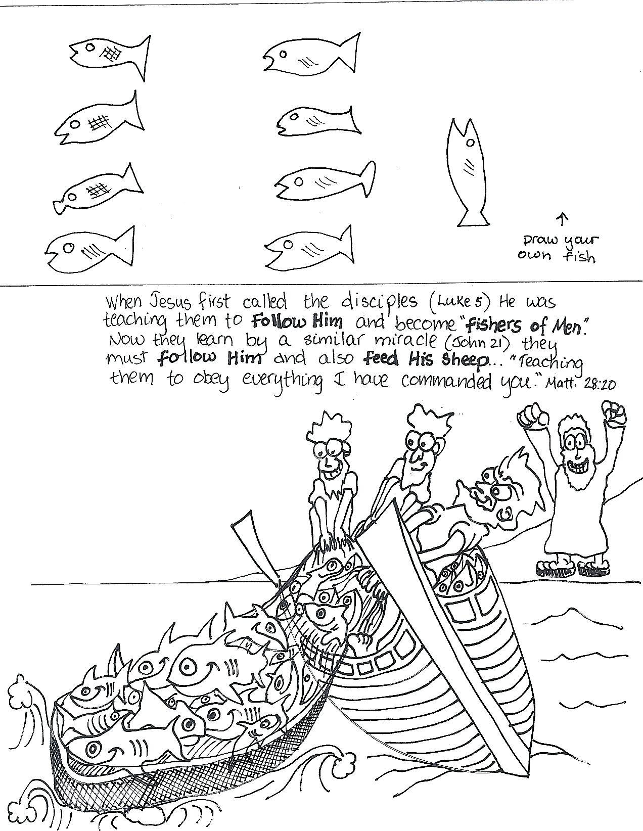 1272x1644 Important Fishers Of Men Coloring Page Wedding At Cana Pages Sheet