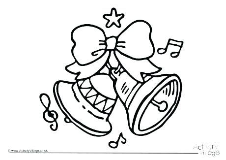 460x325 Bells Coloring Pages Bells Coloring Page 6 Bell Pepper Coloring