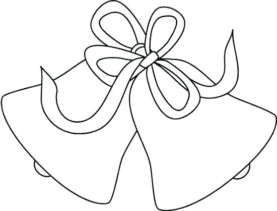 550x418 Bell Coloring Pages Bells Coloring Pages Bell Coloring Pages Free