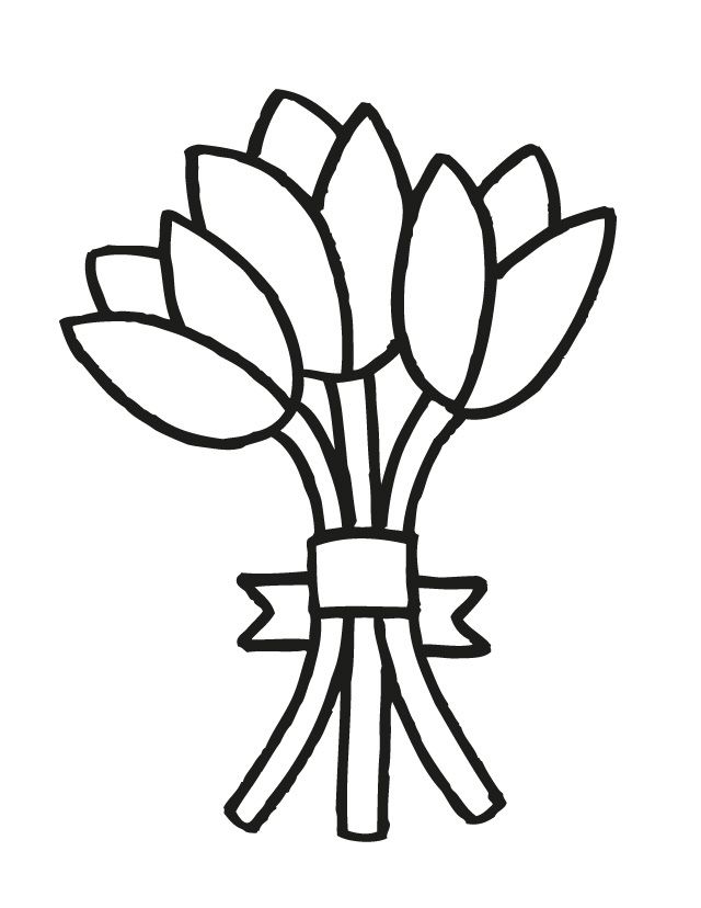 640x828 17 Wedding Coloring Pages For Kids Who Love To Dream About Their