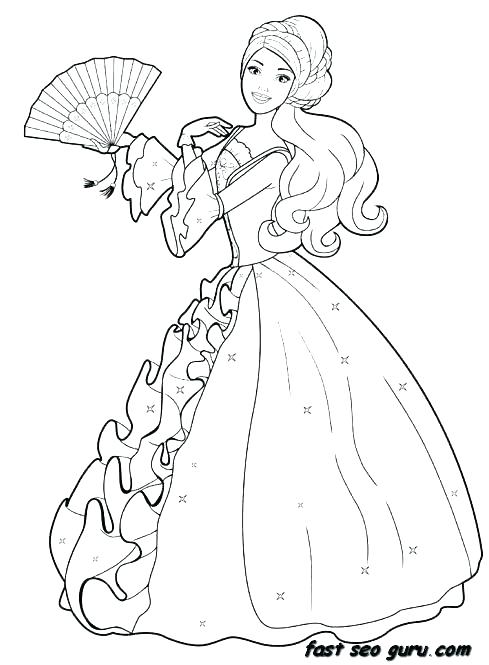 489x665 Coloring Pages Of Dresses Dress Up Coloring Pages Dress Coloring