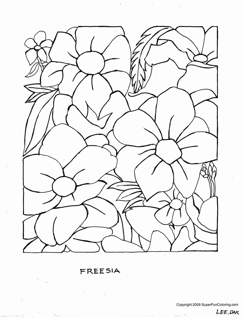 845x1100 Tremendous Summer Flower Coloring Pages Sunflower Printable
