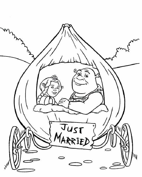 600x746 Just Married Coloring Page Plus Precious Moments Wedding Coloring
