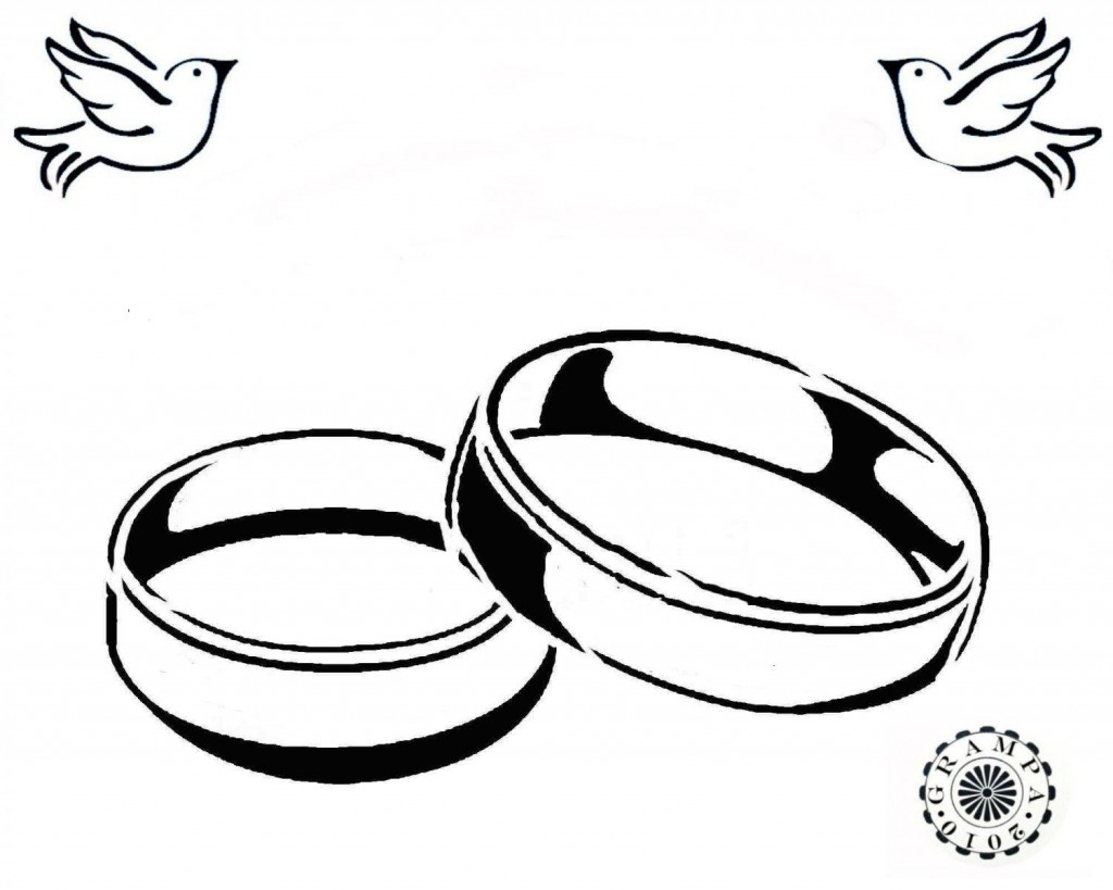 1024x819 Ring Coloring Pages 11