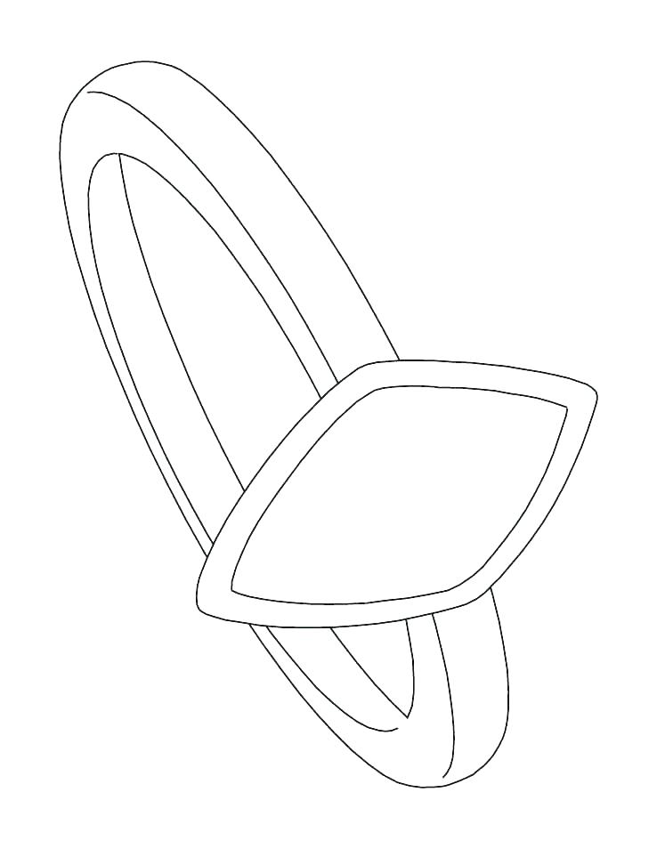 738x954 Diamond Coloring Pages Diamond Coloring Page With Wallpapers
