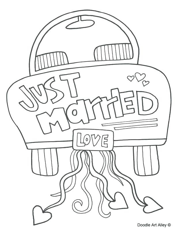 618x800 Free Wedding Coloring Pages Wedding Coloring Books Free Together