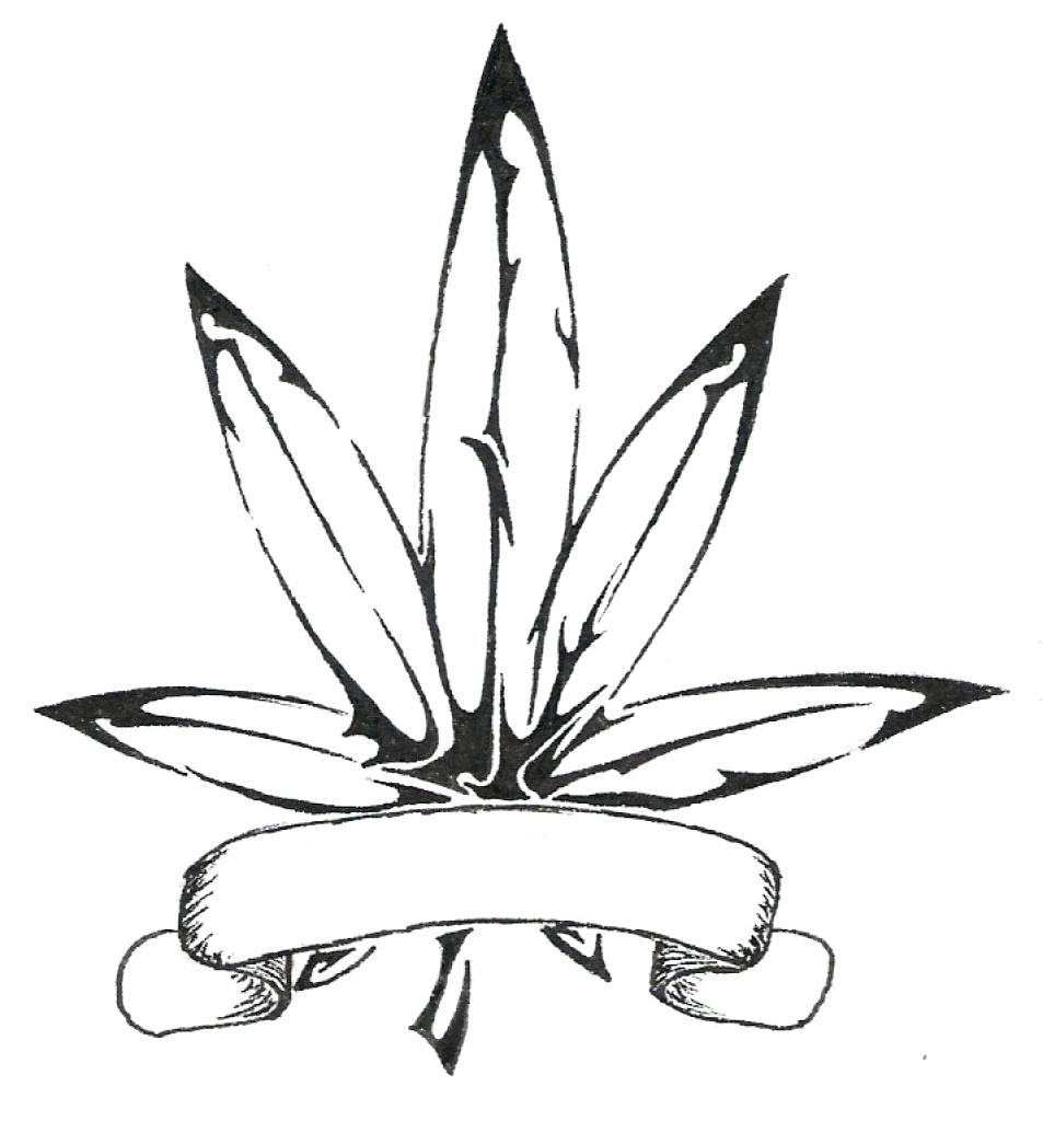 953x1024 High Tech Marijuana Coloring Pages Full Weed L