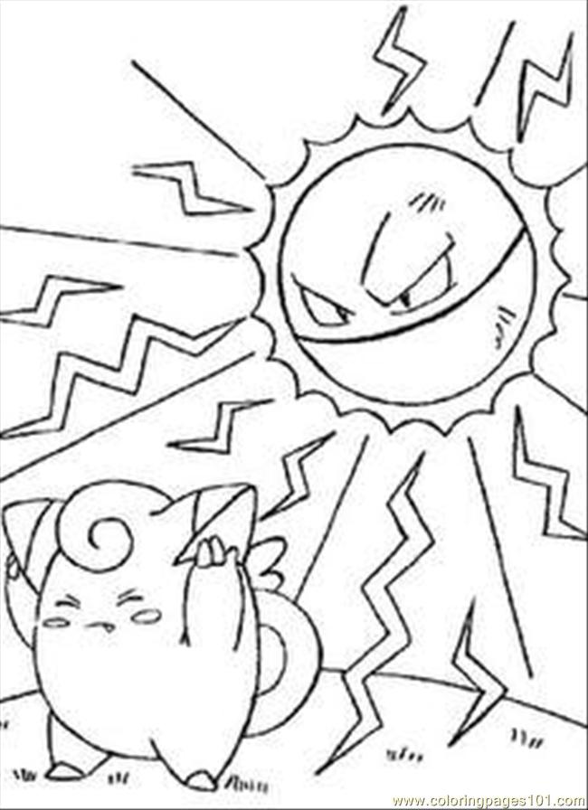 650x896 Pokemon Coloring Pages38 Coloring Page