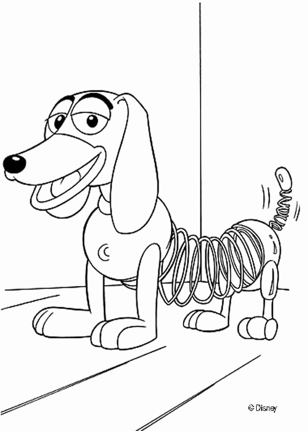 607x850 8 New Of Coloring Pages Weenie Dog Images
