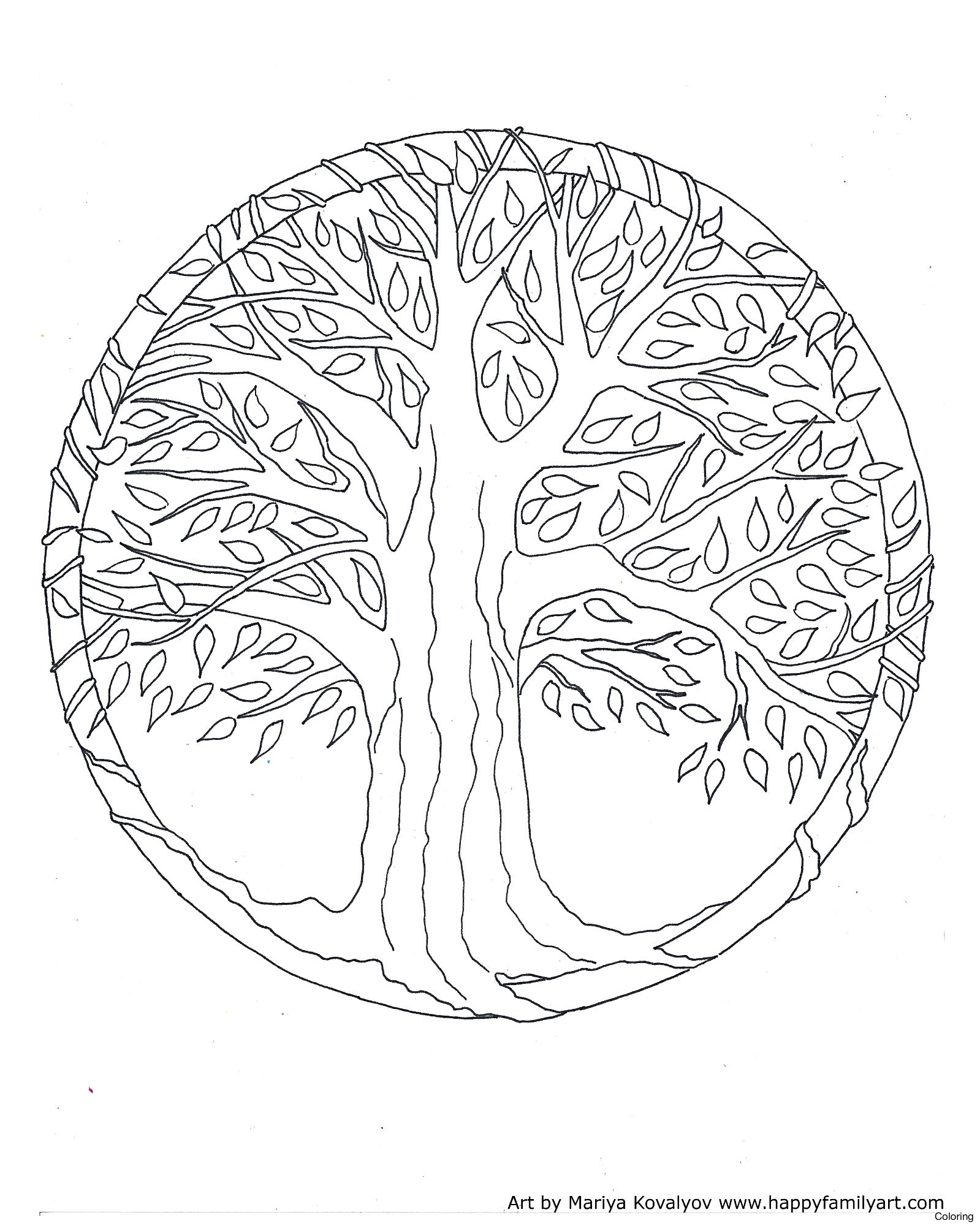 1599x2000 Willow Tree Coloring Page New Coloring Sheets