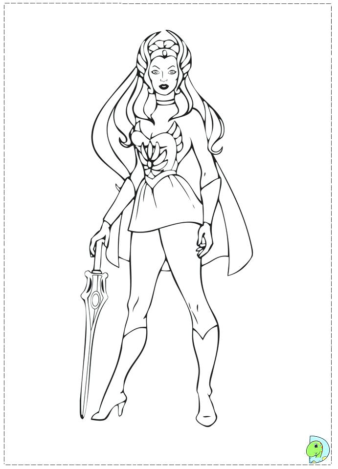 691x960 She Ra Coloring Pages Weightlifting Coloring Pages Strong