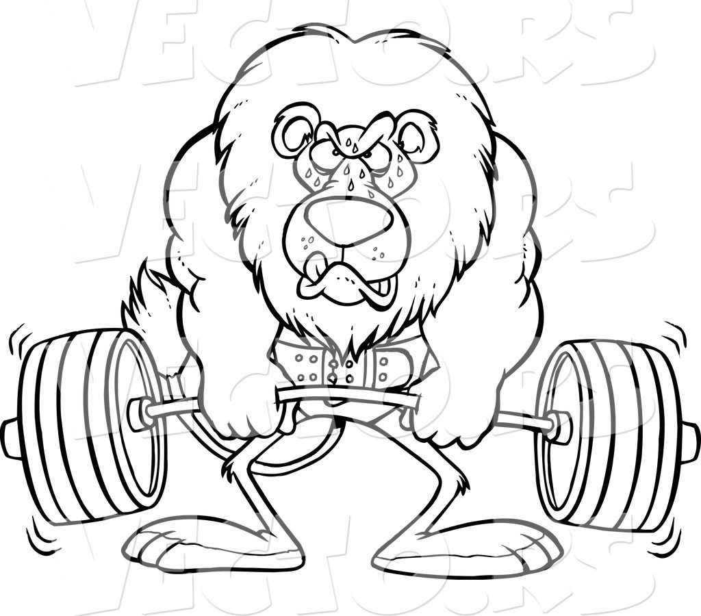 1024x900 Weightlifting Coloringges Dreaded Weightlifterge Weights Weight